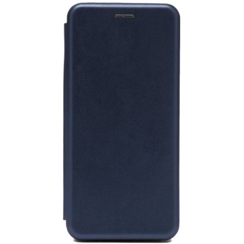 Чехол книжка для Realme 10 Fashion Case Темно синий