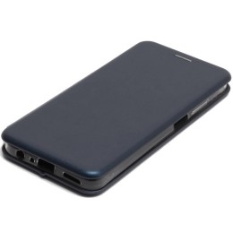 Чехол книжка для Realme 10 Fashion Case Темно синий
