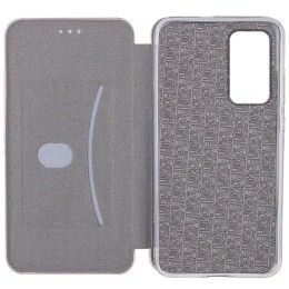 Чехол книжка для Samsung Galaxy A54 5G / Samsung Galaxy S23 FE Fashion Case Золотой