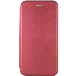 Чехол книжка для Samsung Galaxy A54 5G / Samsung Galaxy S23 FE Fashion Case Красный