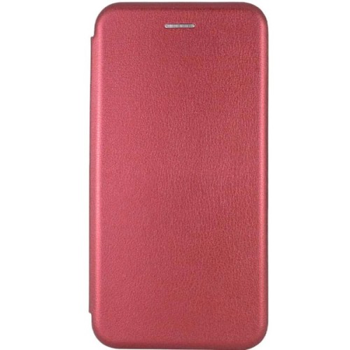 Чехол книжка для Samsung Galaxy A54 5G / Samsung Galaxy S23 FE Fashion Case Красный