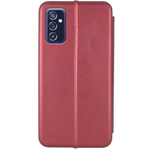 Чехол книжка для Samsung Galaxy A54 5G / Samsung Galaxy S23 FE Fashion Case Красный