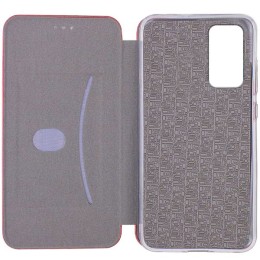 Чехол книжка для Samsung Galaxy A54 5G / Samsung Galaxy S23 FE Fashion Case Красный