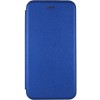 Чехол книжка для Samsung Galaxy A54 5G / Samsung Galaxy S23 FE Fashion Case Темно синий