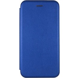 Чехол книжка для Samsung Galaxy A54 5G / Samsung Galaxy S23 FE Fashion Case Темно синий