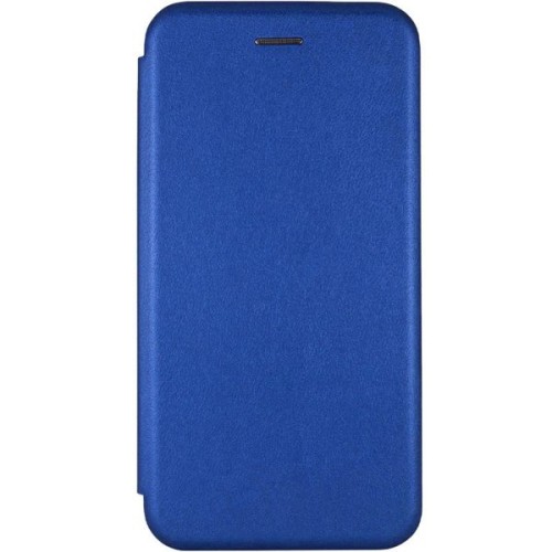 Чехол книжка для Samsung Galaxy A54 5G / Samsung Galaxy S23 FE Fashion Case Темно синий