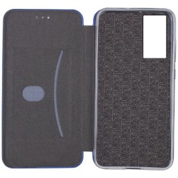 Чехол книжка для Samsung Galaxy A54 5G / Samsung Galaxy S23 FE Fashion Case Темно синий