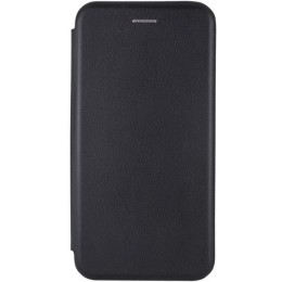 Чехол книжка для Samsung Galaxy A54 5G / Samsung Galaxy S23 FE Fashion Case Черный