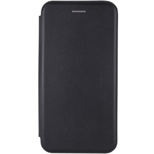 Чехол книжка для Samsung Galaxy A54 5G / Samsung Galaxy S23 FE Fashion Case Черный