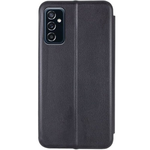 Чехол книжка для Samsung Galaxy A54 5G / Samsung Galaxy S23 FE Fashion Case Черный