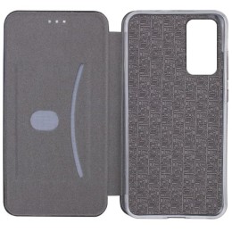 Чехол книжка для Samsung Galaxy A54 5G / Samsung Galaxy S23 FE Fashion Case Черный