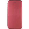 Чехол книжка для Samsung Galaxy A34 Fashion Case Красный