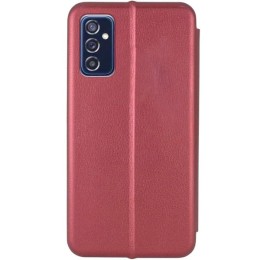 Чехол книжка для Samsung Galaxy A34 Fashion Case Красный