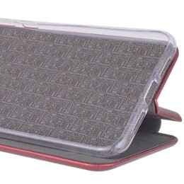 Чехол книжка для Samsung Galaxy A34 Fashion Case Красный