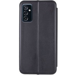 Чехол книжка для Samsung Galaxy A34 Fashion Case Черный
