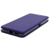 Чехол книжка для Xiaomi Redmi Note 12 5G Fashion Case Темно синий