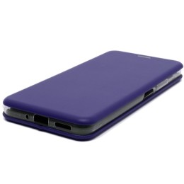 Чехол книжка для Xiaomi Redmi Note 12 5G Fashion Case Темно синий