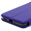 Чехол книжка для Xiaomi Redmi Note 12 5G Fashion Case Темно синий