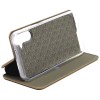 Чехол книжка для Samsung Galaxy A14 Fashion Case Золотой