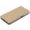 Чехол книжка для Samsung Galaxy A14 Fashion Case Золотой