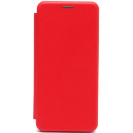 Чехол книжка для Samsung Galaxy A14 Fashion Case Красный