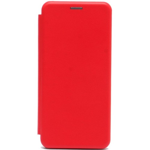 Чехол книжка для Samsung Galaxy A14 Fashion Case Красный