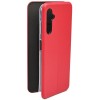 Чехол книжка для Samsung Galaxy A14 Fashion Case Красный