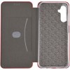 Чехол книжка для Samsung Galaxy A14 Fashion Case Красный