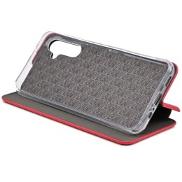 Чехол книжка для Samsung Galaxy A14 Fashion Case Красный