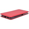 Чехол книжка для Samsung Galaxy A14 Fashion Case Красный