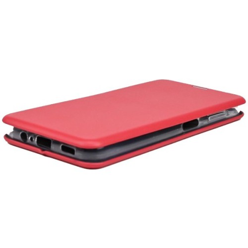 Чехол книжка для Samsung Galaxy A14 Fashion Case Красный