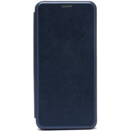 Чехол книжка для Samsung Galaxy A14 Fashion Case Темно синий