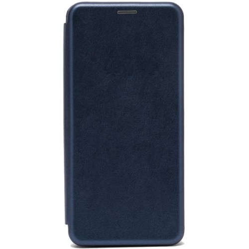 Чехол книжка для Samsung Galaxy A14 Fashion Case Темно синий