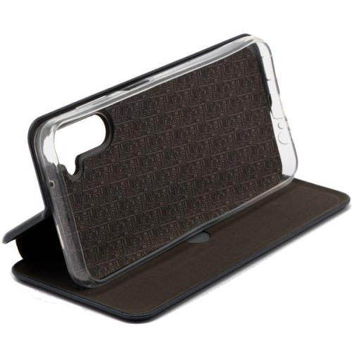 Чехол книжка для Samsung Galaxy A14 Fashion Case Темно синий