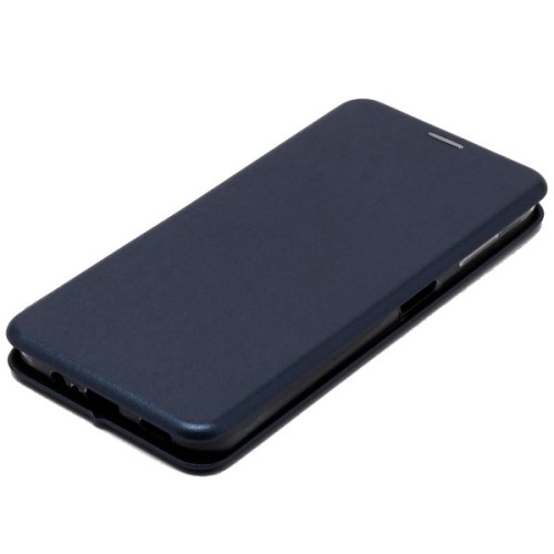 Чехол книжка для Samsung Galaxy A14 Fashion Case Темно синий