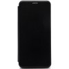 Чехол книжка для Samsung Galaxy A14 Fashion Case Черный