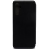 Чехол книжка для Samsung Galaxy A14 Fashion Case Черный