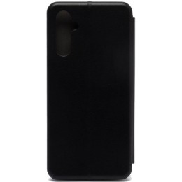 Чехол книжка для Samsung Galaxy A14 Fashion Case Черный
