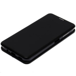 Чехол книжка для Samsung Galaxy A14 Fashion Case Черный