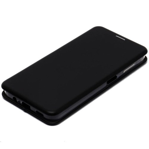 Чехол книжка для Samsung Galaxy A14 Fashion Case Черный
