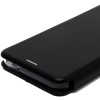 Чехол книжка для Samsung Galaxy A14 Fashion Case Черный