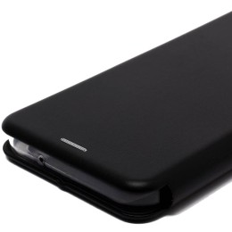 Чехол книжка для Samsung Galaxy A14 Fashion Case Черный