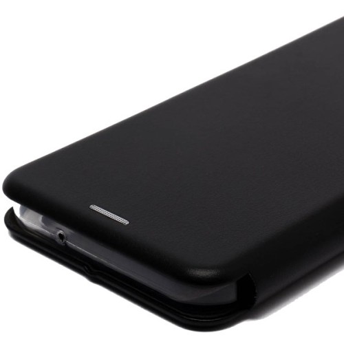 Чехол книжка для Samsung Galaxy A14 Fashion Case Черный