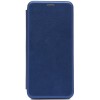 Чехол книжка для Realme C33 Fashion Case Синий