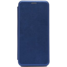 Чехол книжка для Realme C33 Fashion Case Синий