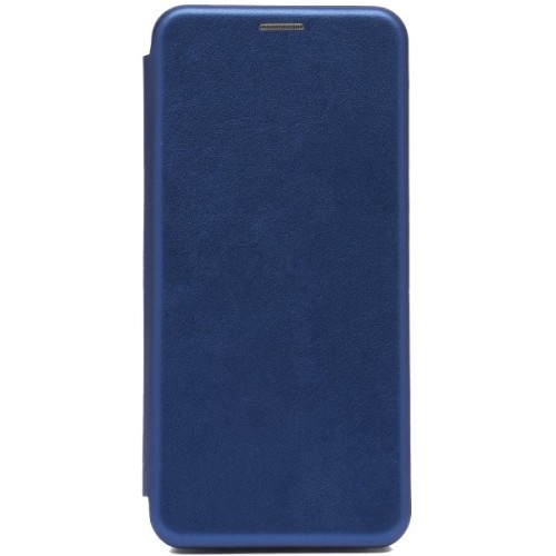 Чехол книжка для Realme C33 Fashion Case Синий