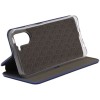 Чехол книжка для Realme C33 Fashion Case Синий