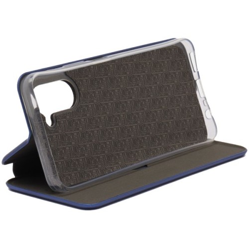 Чехол книжка для Realme C33 Fashion Case Синий