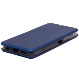 Чехол книжка для Realme C33 Fashion Case Синий