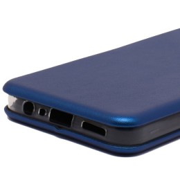 Чехол книжка для Realme C33 Fashion Case Синий